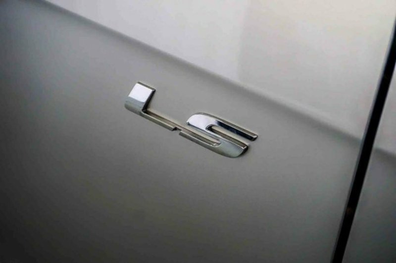 2014 ISUZU D-MAX LS-M HI-RIDE (4x4) TF MY15