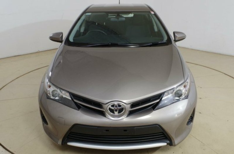 2013 TOYOTA COROLLA Ascent S-CVT ZRE182R
