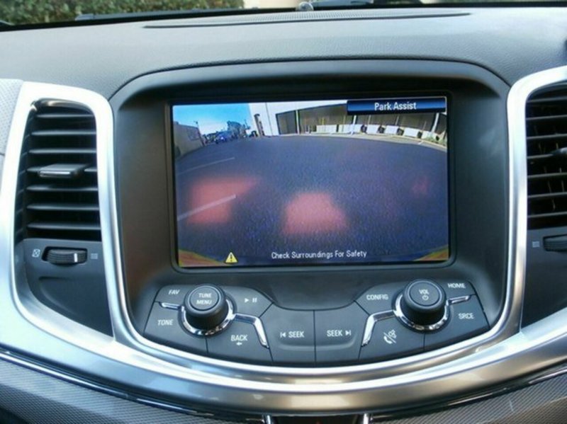 2014 HOLDEN CALAIS VF
