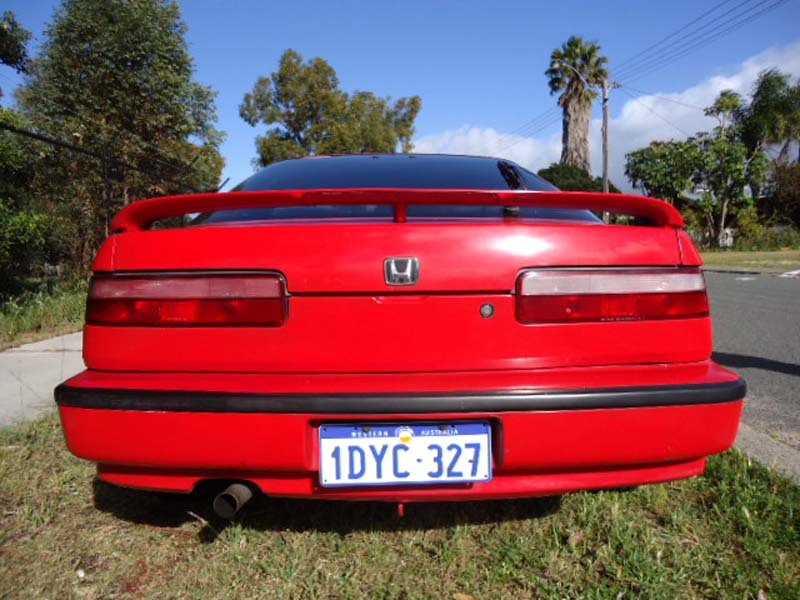 1989 HONDA INTEGRA (LS)