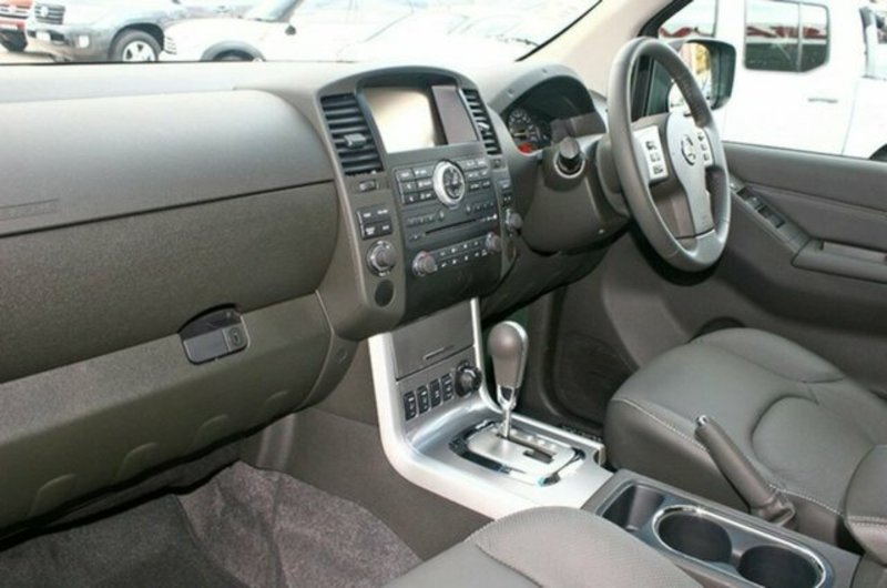 2015 NISSAN NAVARA ST (4x4) NP300 D23