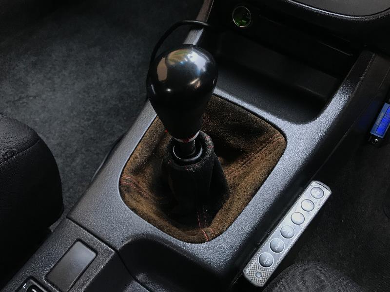 2002 SUBARU IMPREZA WRX S
