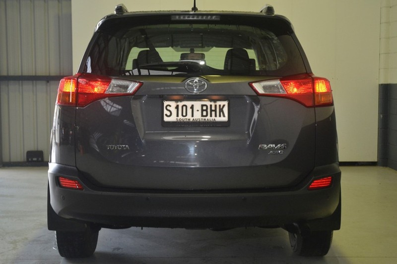 2015 TOYOTA RAV4 GX ASA44R
