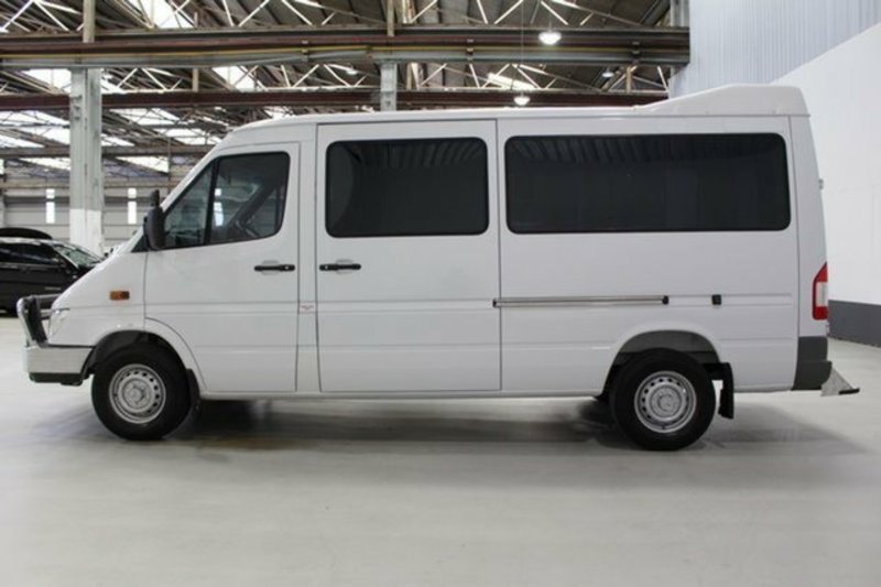 2005 MERCEDES-BENZ SPRINTER 316 CDI SWB