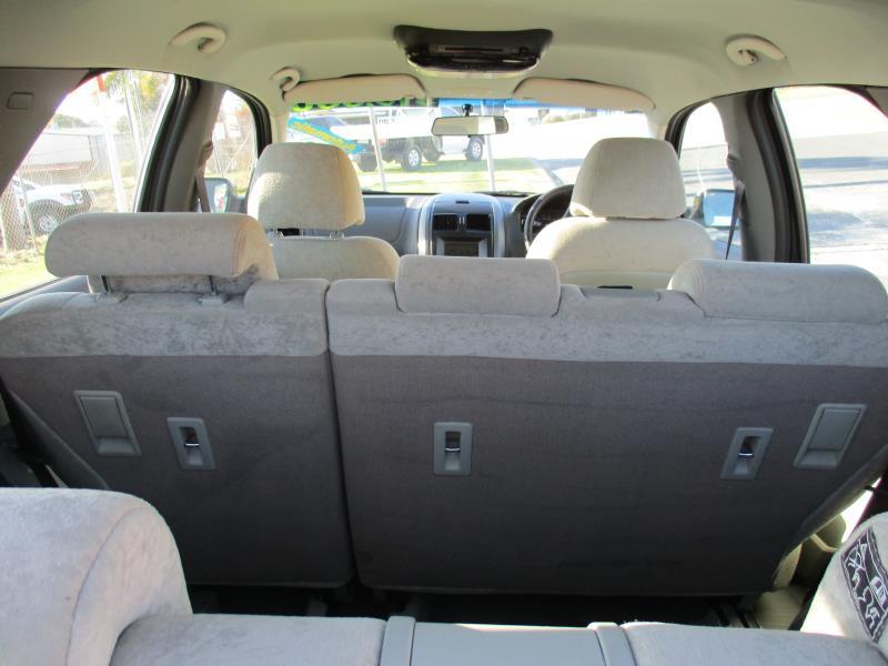 2008 FORD TERRITORY TX SY