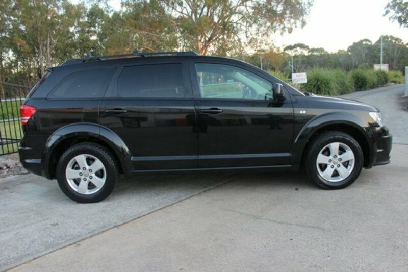 2010 DODGE JOURNEY SXT JC MY10