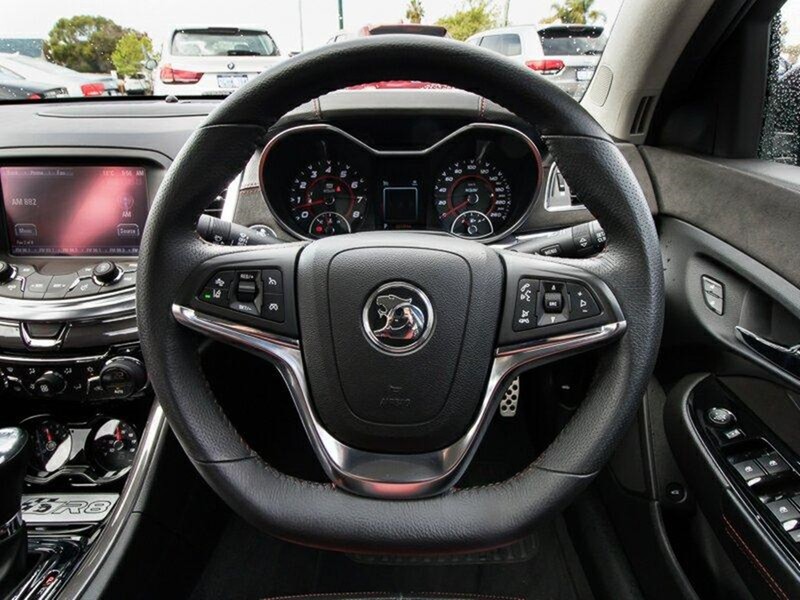 2013 HOLDEN SPECIAL VEHICLES CLUBSPORT R8 GEN-F