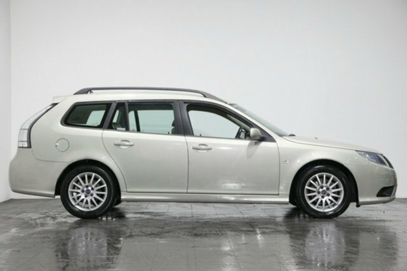 2008 SAAB 9-3 LINEAR 2.0t SPORTCOMBI MY08