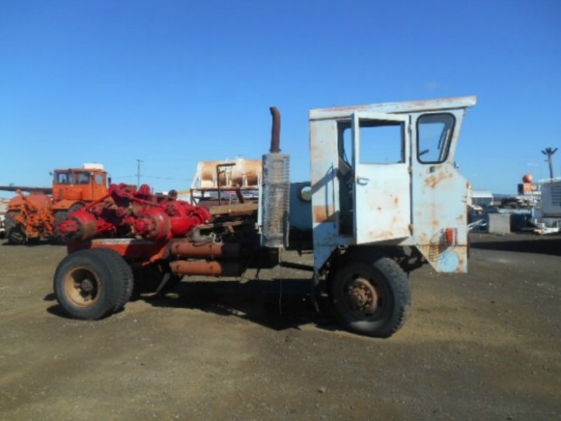1920 Yard Tractor Truck
