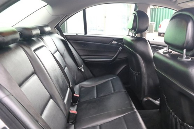 2005 MERCEDES-BENZ C200 KOMPRESSOR SPORT EDITION W203