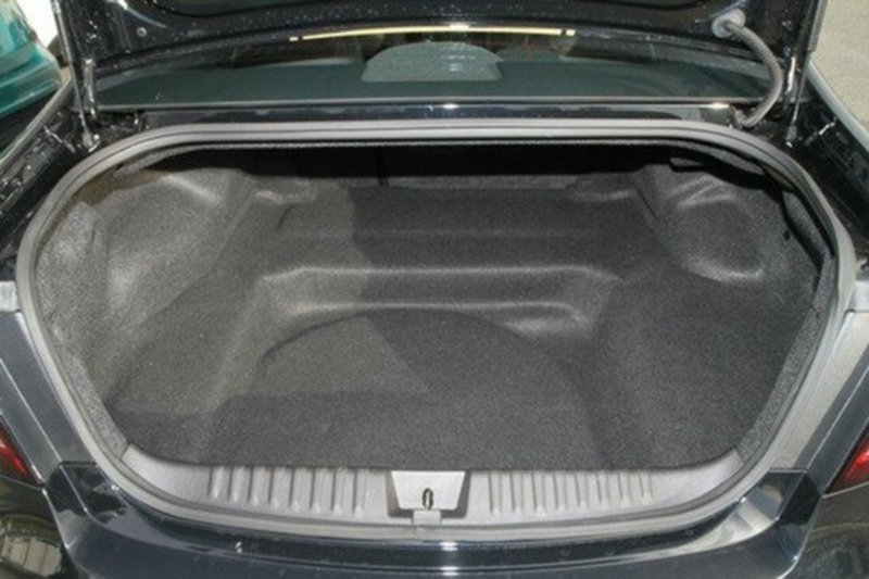 2014 FORD FPV GT F 351 FG MK2