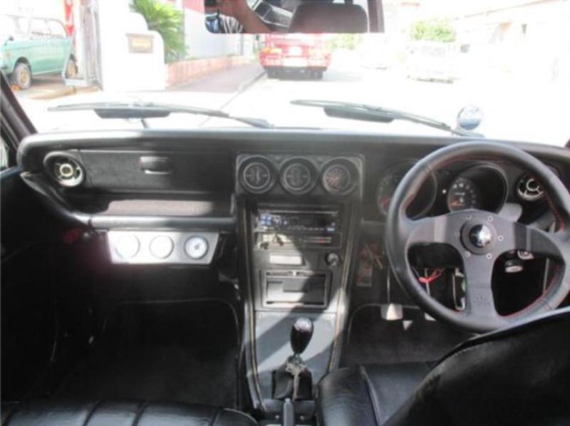 1974 MAZDA RX3 Savanna GT
