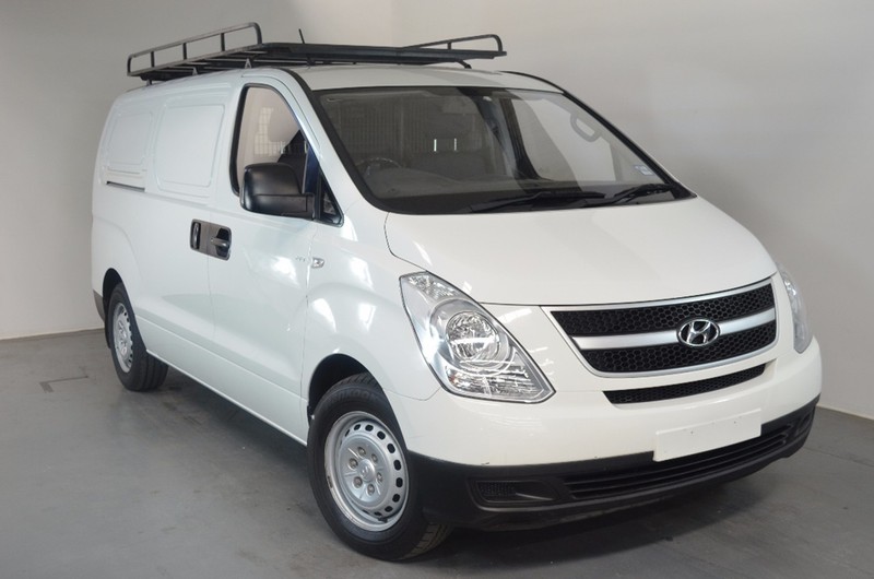 2010 HYUNDAI iLOAD TQ-V