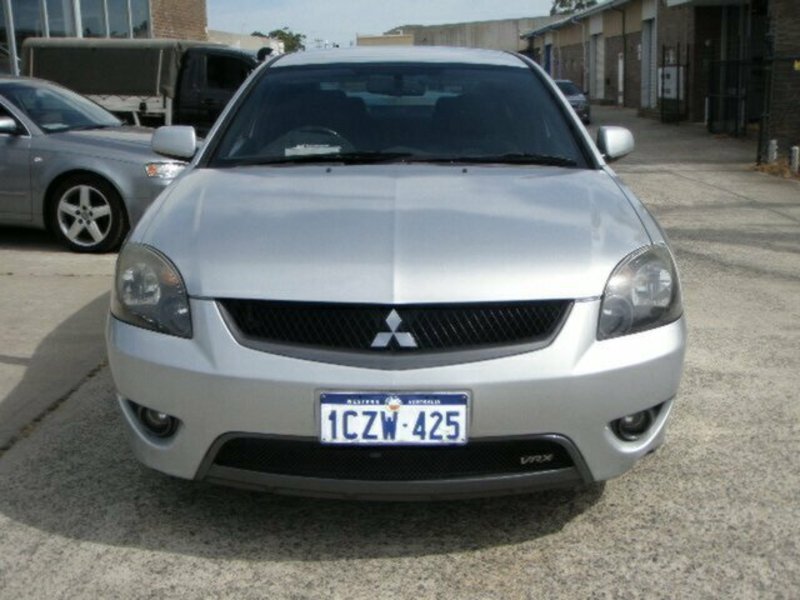 2007 MITSUBISHI 380 VR-X DB SERIES III