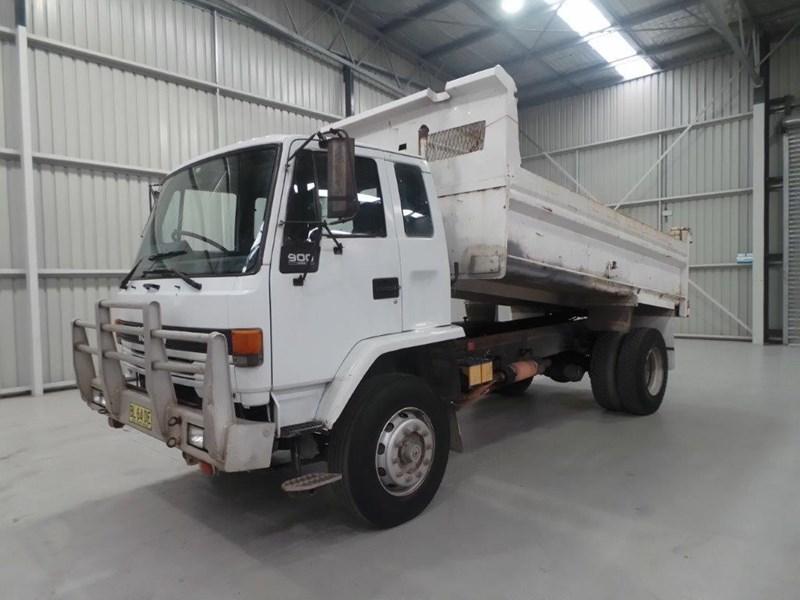 1993 ISUZU FVR900