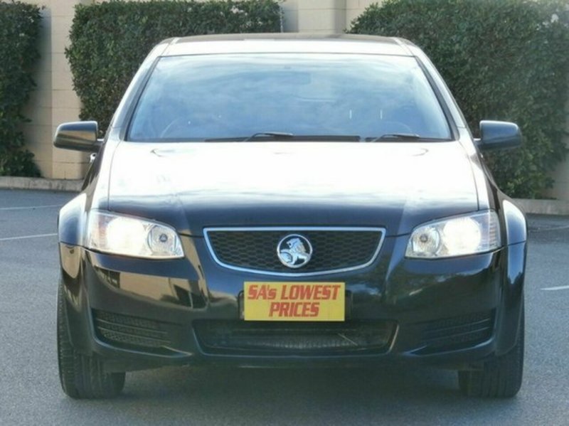 2011 HOLDEN COMMODORE OMEGA VE II