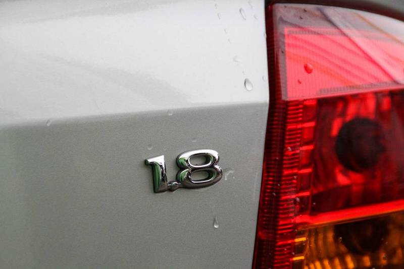 2004 HOLDEN ASTRA CLASSIC TS