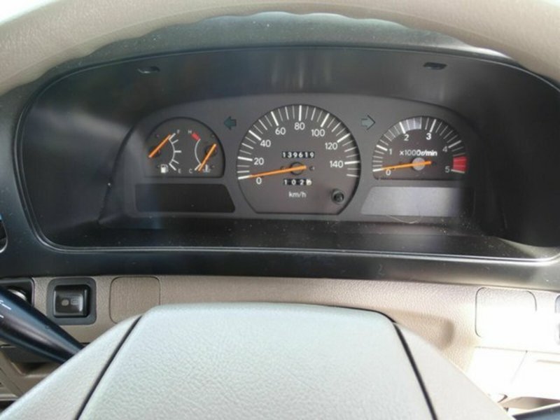 1999 TOYOTA COASTER STANDARD (LWB) HZB30R