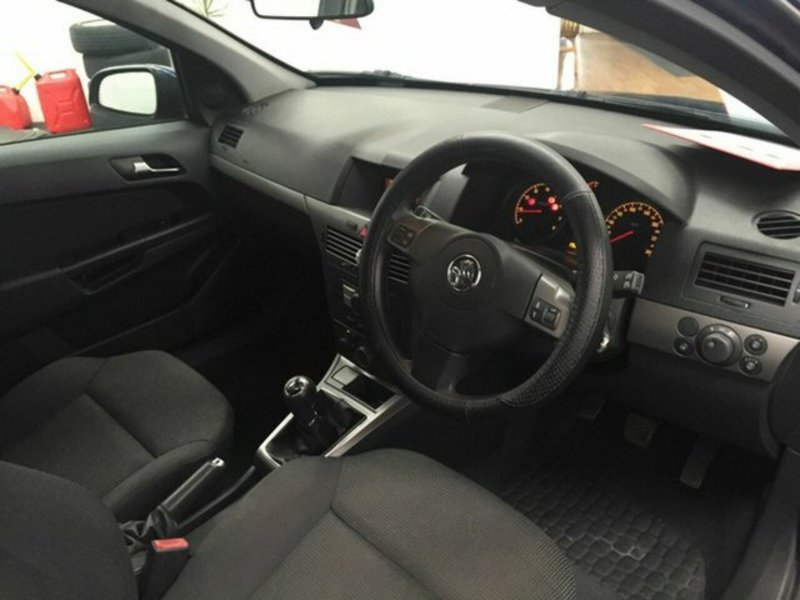 2006 HOLDEN ASTRA CD AH MY06