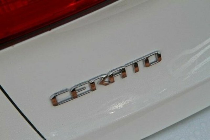 2015 KIA CERATO S PREMIUM YD MY15