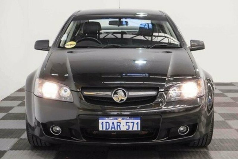 2009 HOLDEN COMMODORE INTERNATIONAL VE MY09.5