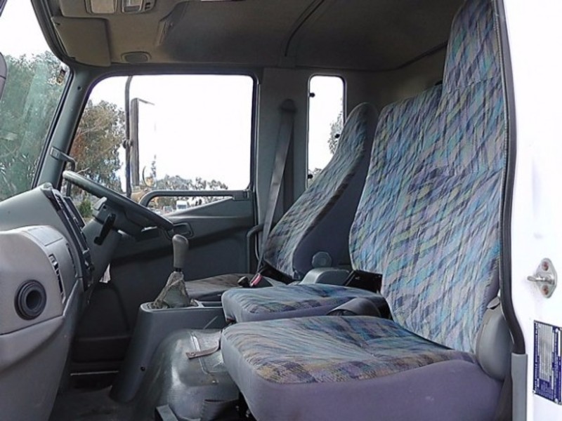 2006 MITSUBISHI FM 10.0 Fighter Fuso Fighter FM65FP FM 10.0 Fighter Truck