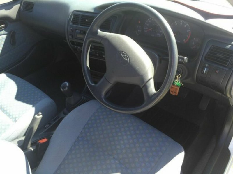 1999 TOYOTA COROLLA CSi SECA AE101R