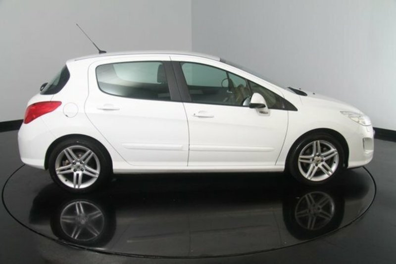 2011 PEUGEOT 308 SPORTIUM