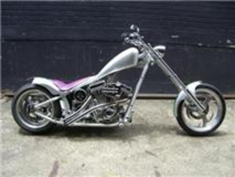 2005 ULTIMA V-TWIN Custom 2500 Chopper