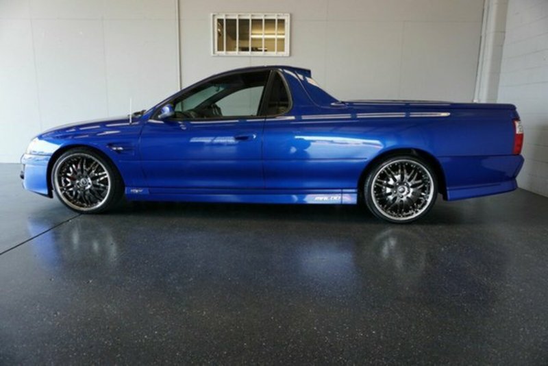 2005 HSV MALOO Z SERIES