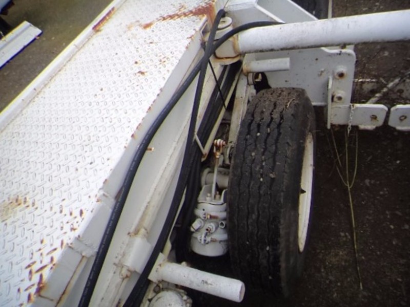1994 Bosich BoatJetski Tag Trailer