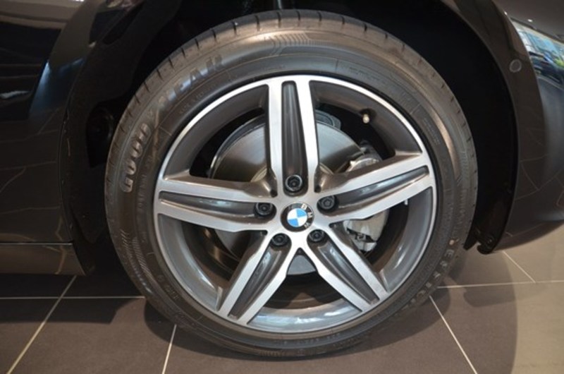 2015 BMW 218I SPORT LINE F45