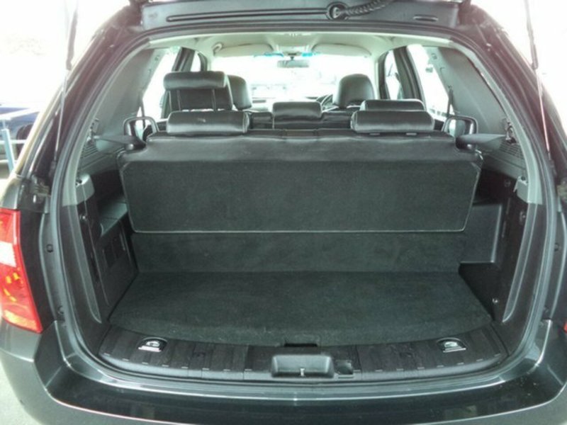 2007 FORD TERRITORY GHIA TURBO (4x4) SY MY07 UPGRADE
