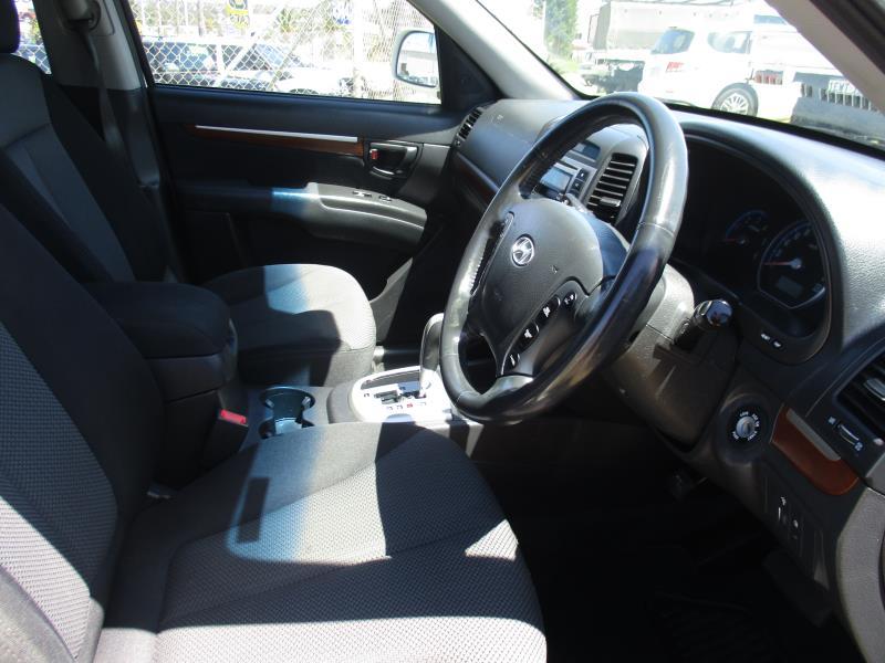 2007 HYUNDAI SANTA FE SX CM MY07
