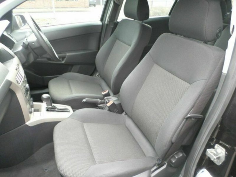 2010 HOLDEN ASTRA CD AH MY09