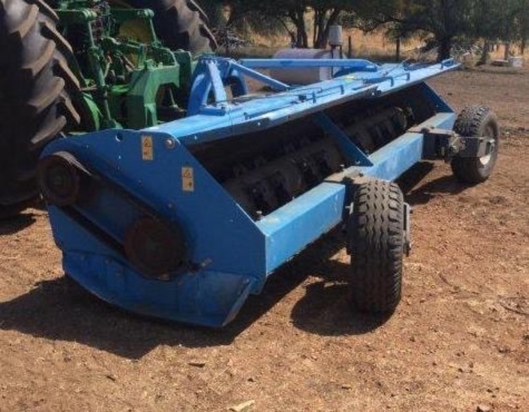 Nobili NK4001 mulcher