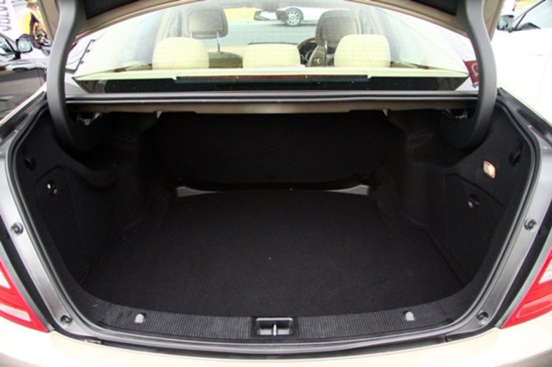 2008 MERCEDES-BENZ C280 ELEGANCE W204