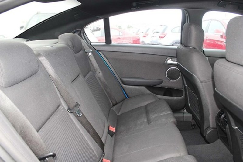 2010 HOLDEN COMMODORE SS VE MY10