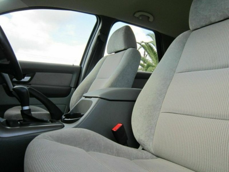 2007 FORD TERRITORY TX (4x4) SY