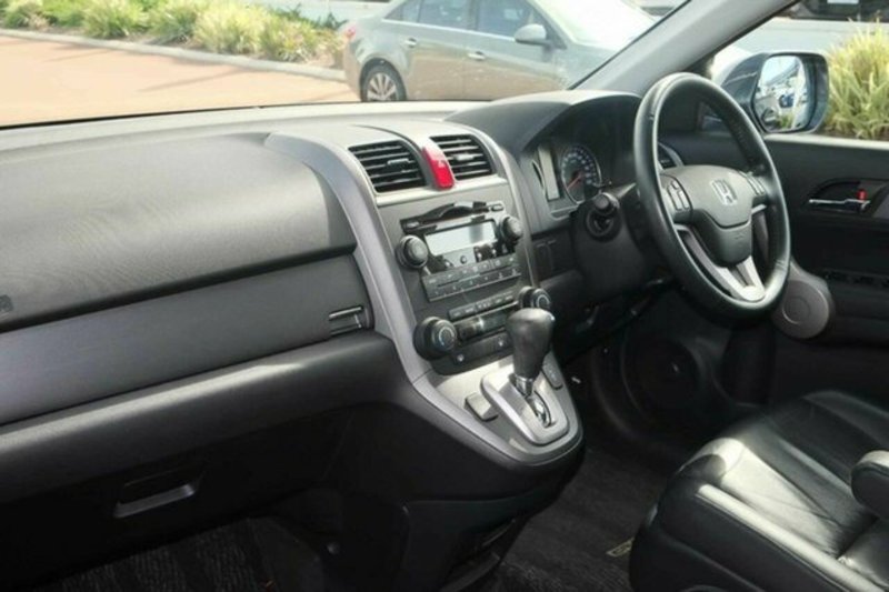 2007 HONDA CR-V Luxury 4WD RE MY2007