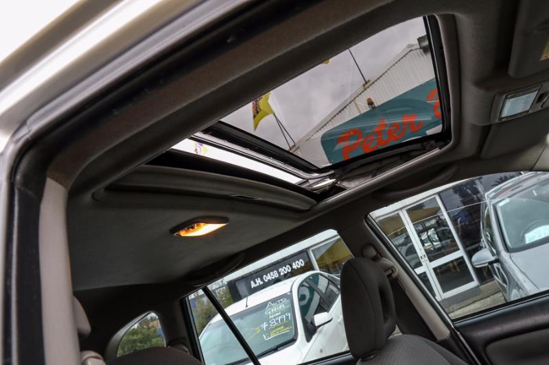 2004 TOYOTA RAV4 Cruiser ACA23R