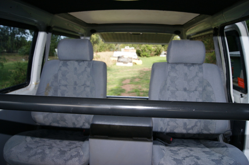 1993 MITSUBISHI L300 Express 4WD