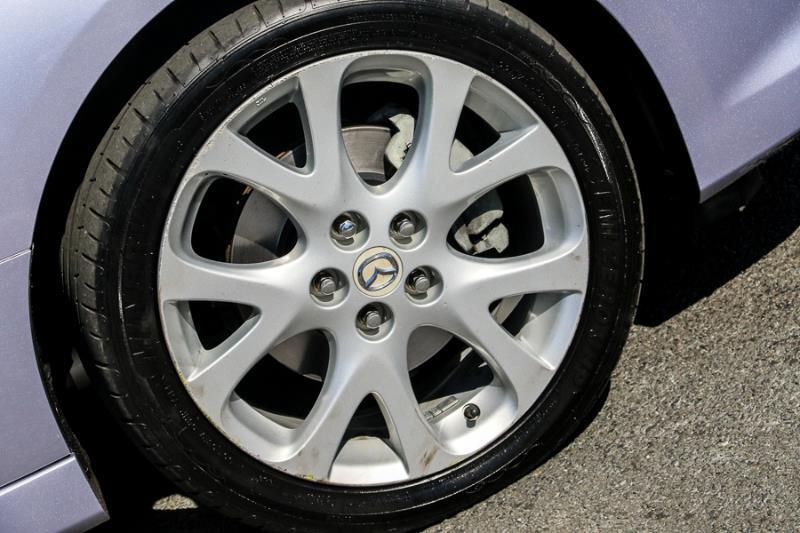 2008 MAZDA 6 Luxury Sports GH1051