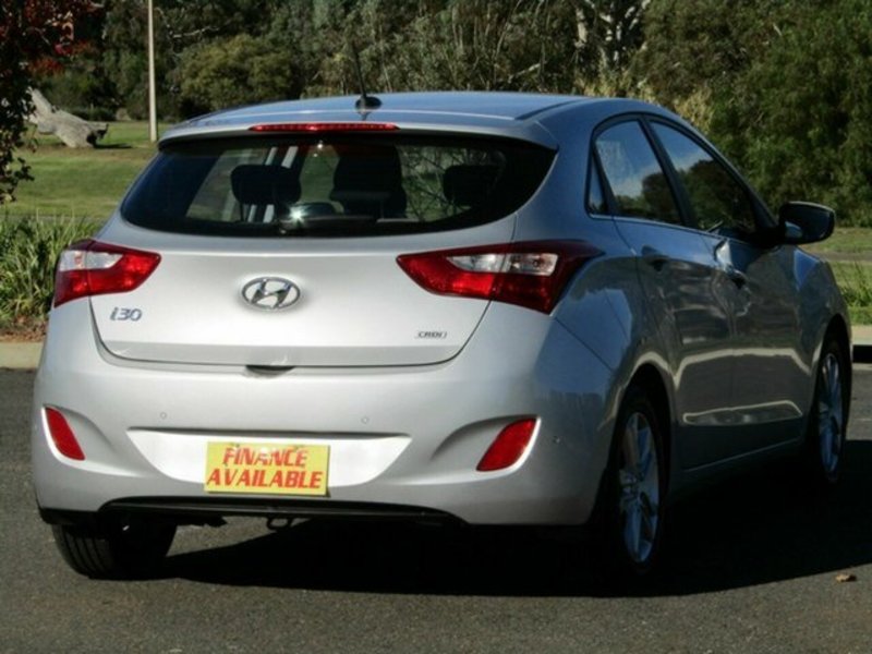 2013 HYUNDAI i30 ELITE 1.6 CRDi GD