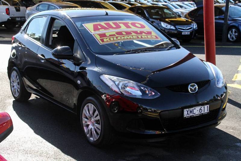 2009 MAZDA MAZDA2 NEO DE