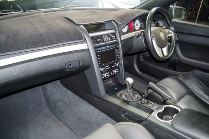 2010 HOLDEN COMMODORE SS-V VE MY10