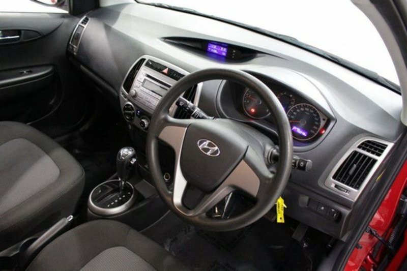 2014 HYUNDAI i20 ACTIVE PB MY14