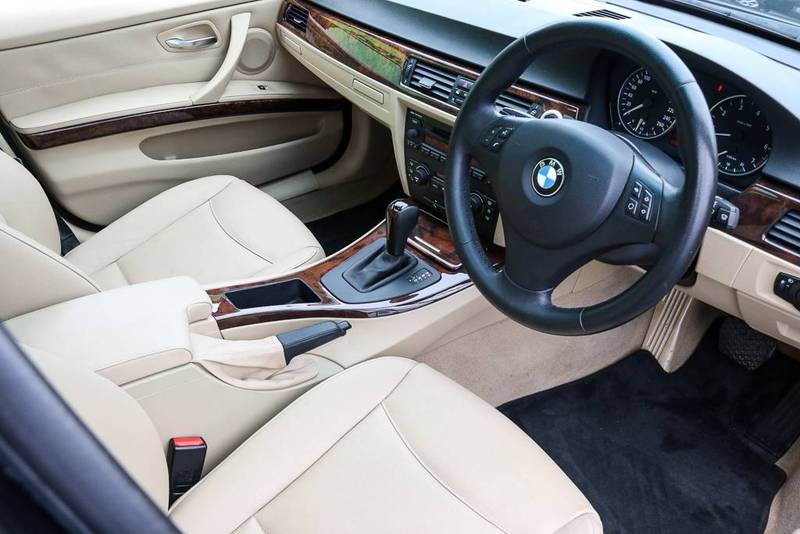 2006 BMW 3 20i EXECUTIVE E90