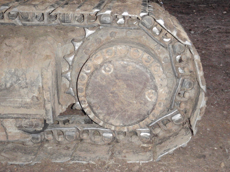 CATERPILLAR 325L