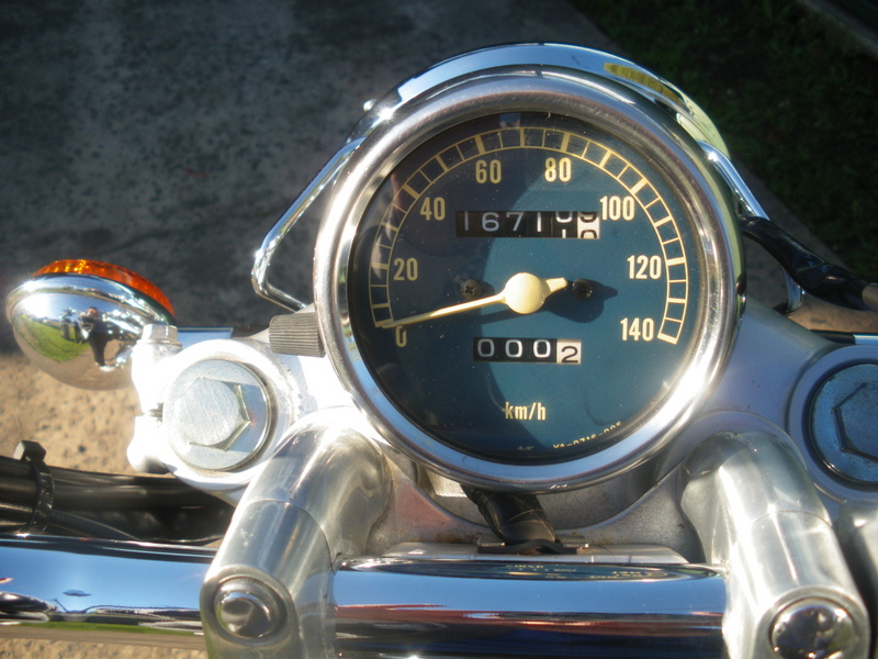 2004 YAMAHA virago xv 250 Other